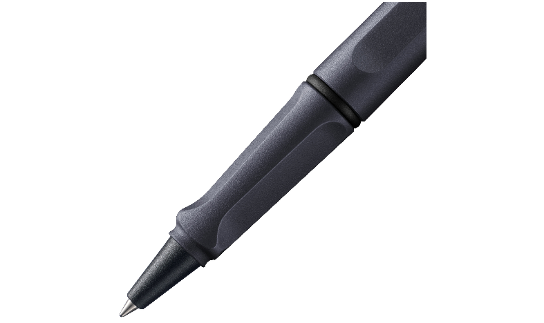 LAMY safari Rollerball Pen Steel Black