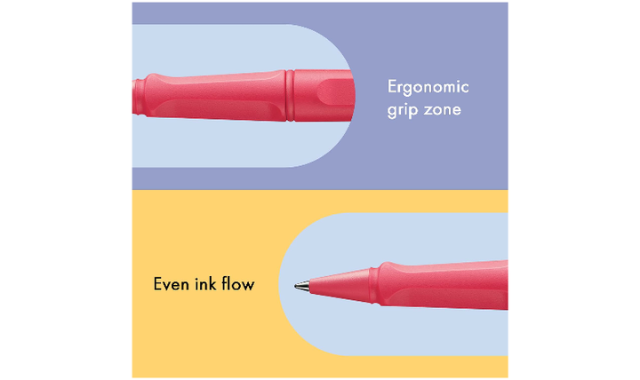 LAMY safari Rollerball Pen Sunset