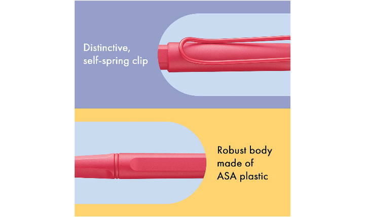 LAMY safari Rollerball Pen Sunset