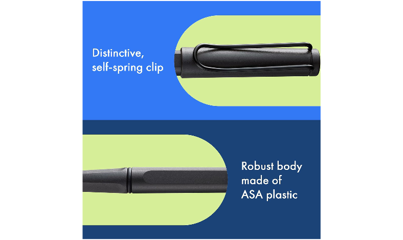 LAMY safari Rollerball Pen Umbra