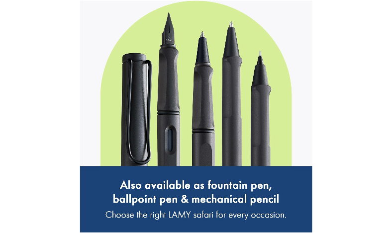LAMY safari Rollerball Pen Umbra