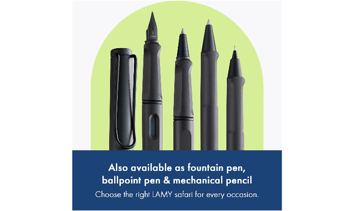 LAMY safari Rollerball Pen Umbra