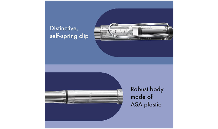 LAMY safari Rollerball Pen Vista