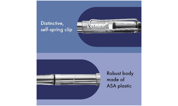 LAMY safari Rollerball Pen Vista