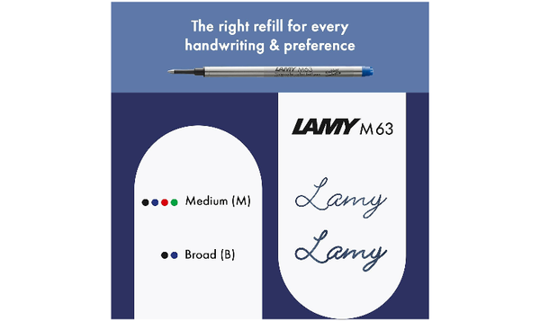 LAMY safari Rollerball Pen Vista