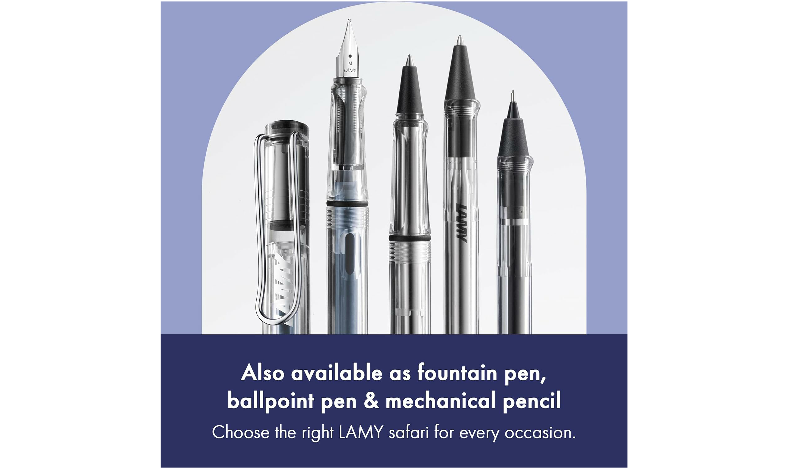 LAMY safari Rollerball Pen Vista