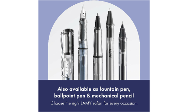 LAMY safari Rollerball Pen Vista