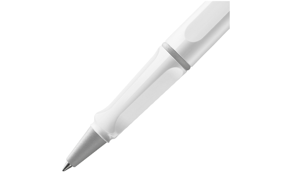 LAMY safari Rollerball Pen White