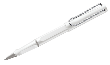 LAMY safari Rollerball Pen White