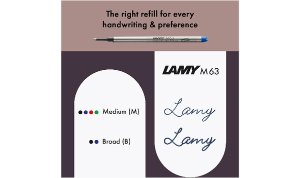 LAMY safari Rollerball Pen White