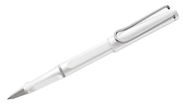 LAMY safari Rollerball Pen White