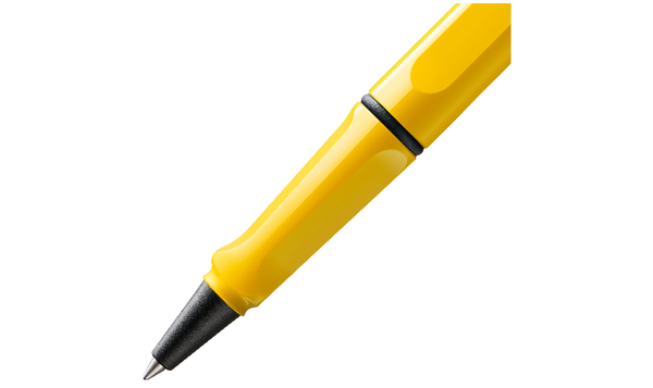 LAMY safari Rollerball Pen Yellow