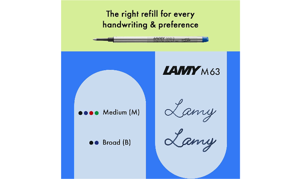 LAMY safari Rollerball Pen Yellow