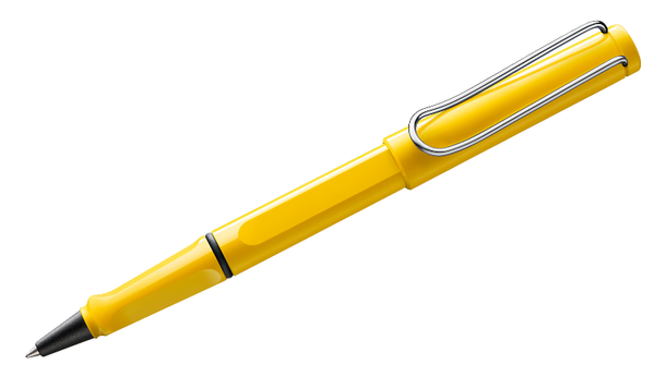 LAMY safari Rollerball Pen Yellow