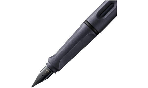 LAMY safari Fountain Pen Steel Black