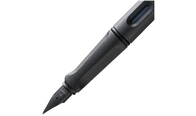 LAMY safari Fountain Pen - Umbra Black