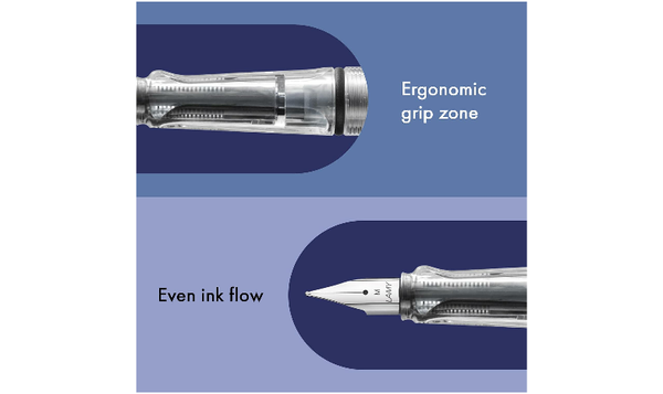 LAMY safari Fountain Pen Vista