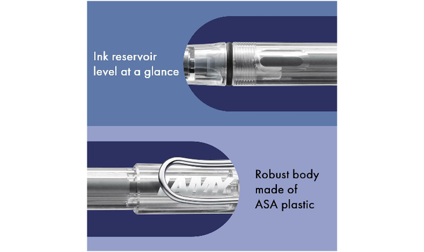 LAMY safari Fountain Pen Vista