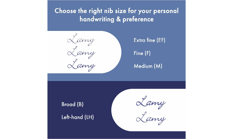 LAMY safari Fountain Pen Vista