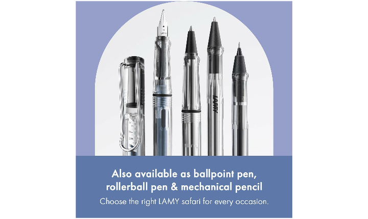 LAMY safari Fountain Pen Vista
