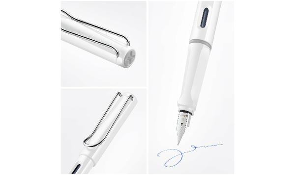 LAMY safari Fountain Pen White