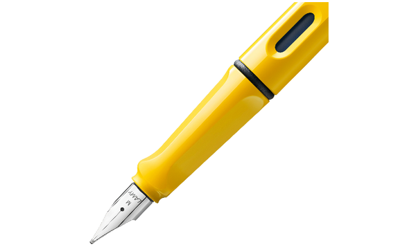 LAMY safari Fountain Pen Yellow