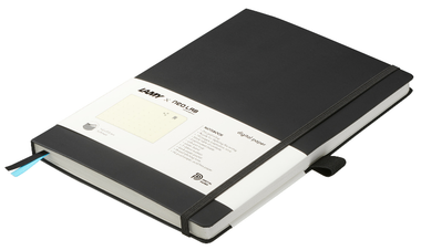 LAMY safari ncode Digital Paper Notebook All Black
