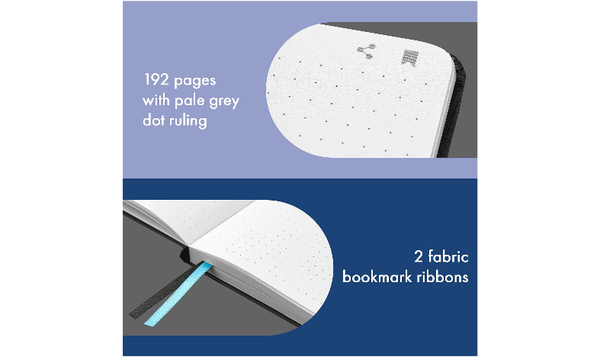 LAMY safari ncode Smart Pen and Notebook Set All Black