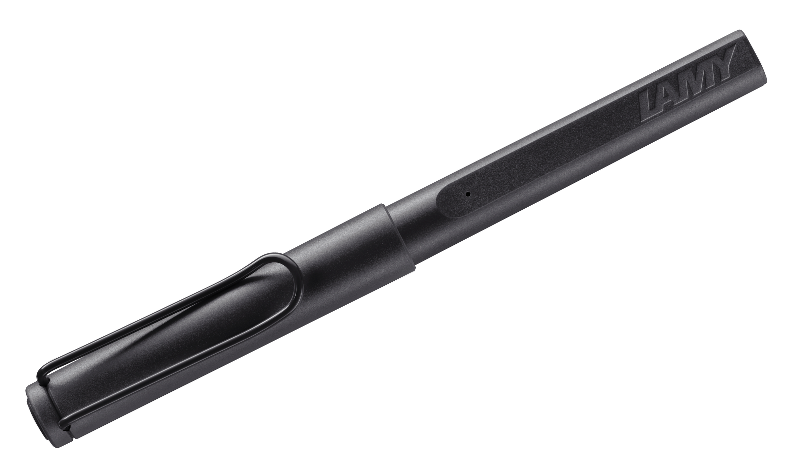 LAMY safari note+ for use with Apple iPad All Black | Dr Pen