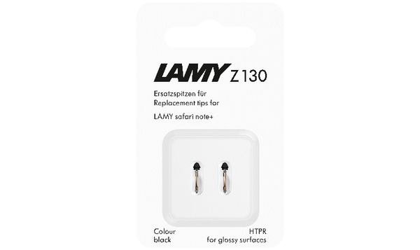 LAMY safari note+ Z130 Replacement Tips
