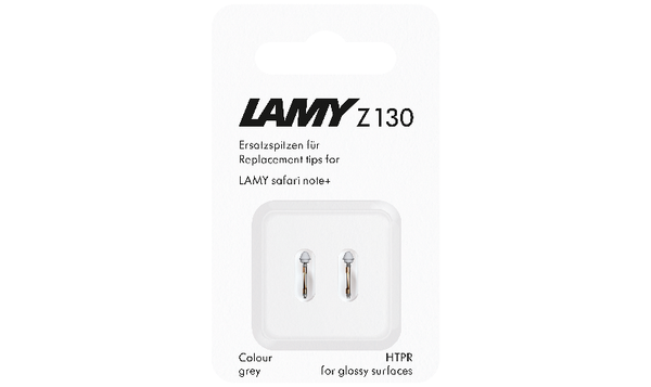 LAMY safari note+ Z130 Replacement Tips