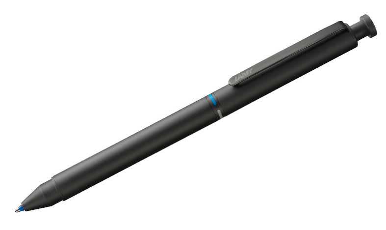 LAMY st tri pen Black - Gift Boxed - with FREE LAMY Drawstring Bag