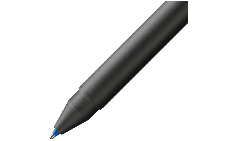 LAMY st tri pen Black - Gift Boxed - with FREE LAMY Drawstring Bag