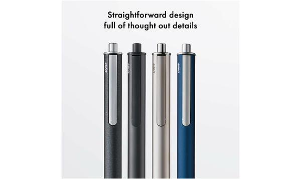 LAMY swift Rollerball Pen Black - Gift Boxed