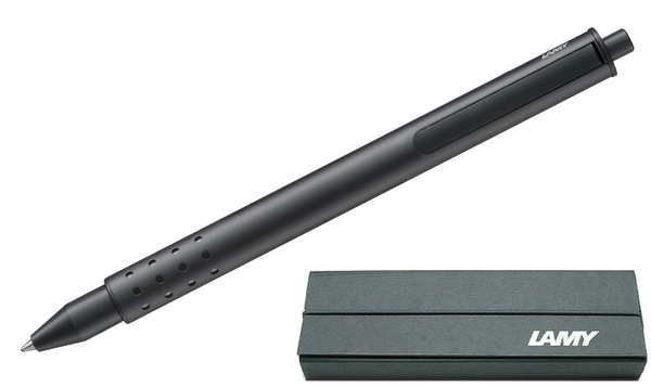 LAMY swift Rollerball Pen Black - Gift Boxed