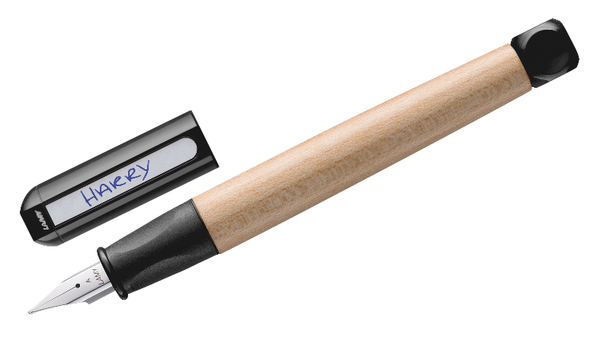 LAMY abc Fountain Pen Black