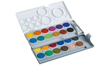 LAMY aquaplus Paint Box of 24 Colours