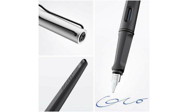LAMY joy AL Fountain Pen