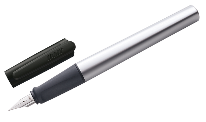 LAMY nexx Fountain Pen Black