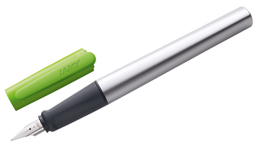 LAMY nexx Fountain Pen Lime