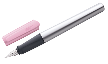 LAMY nexx Fountain Pen Rose