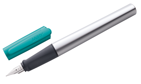 LAMY nexx Fountain Pen Smaragd (Emerald)