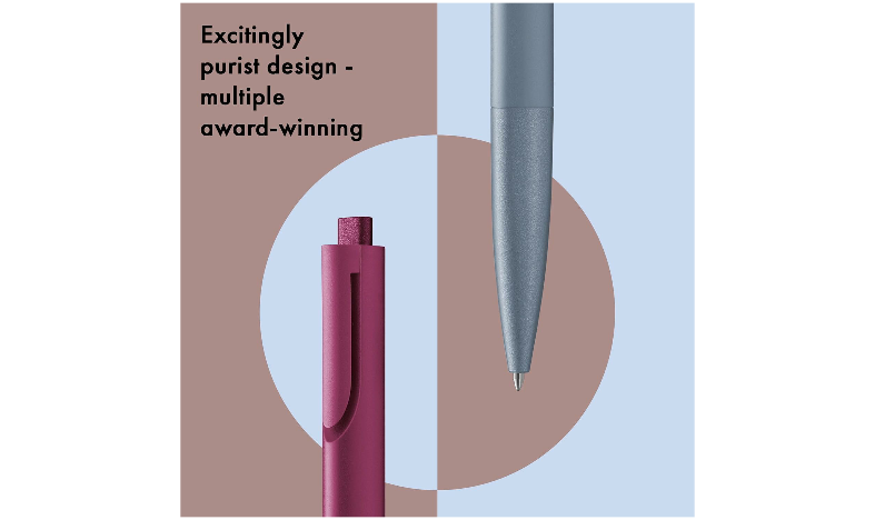 LAMY noto Ballpoint Pen Burgundy Special Edition