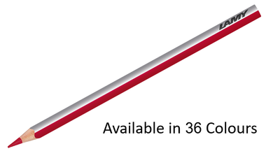 LAMY plus Coloured Pencil