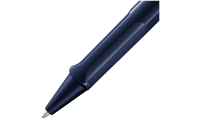 LAMY safari Ballpoint Pen Dark Dusk