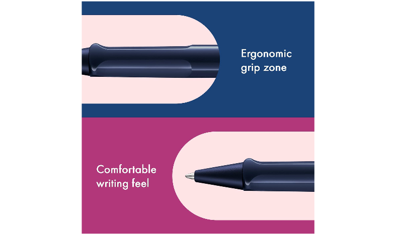 LAMY safari Ballpoint Pen Dark Dusk