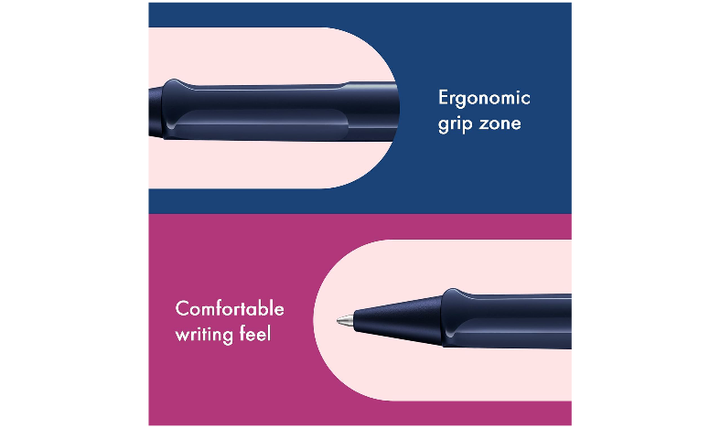 LAMY safari Ballpoint Pen Dark Dusk
