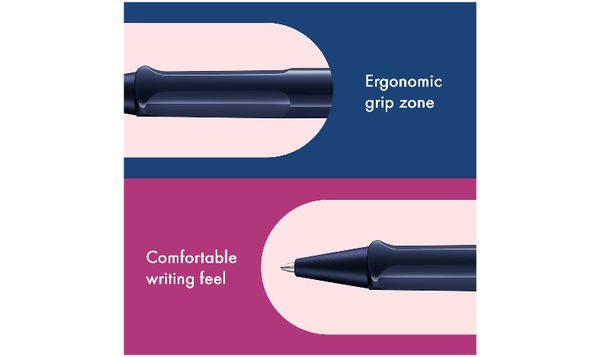 LAMY safari Ballpoint Pen Dark Dusk