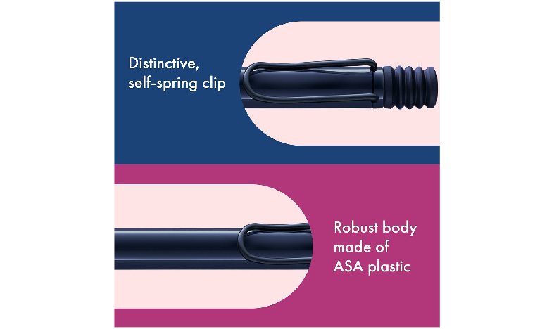 LAMY safari Ballpoint Pen Dark Dusk