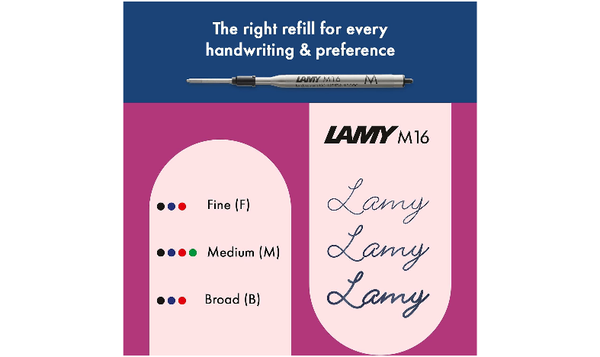 LAMY safari Ballpoint Pen Dark Dusk